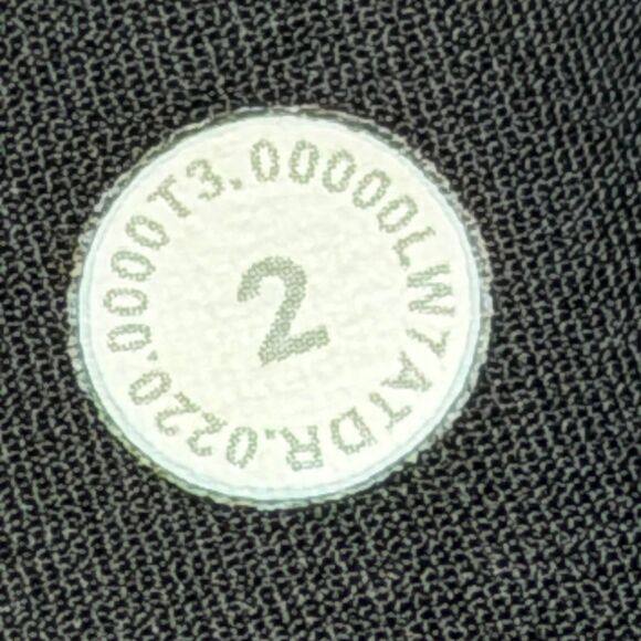 Lululemon Speed Up Short Low-Rise 2.5" *Heather Lux Multi Black - Picture 8 of 8